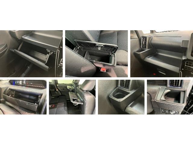 タントカスタムＸ　届出済未使用車　両側電動スライドドア　ＬＥＤ追突被害軽減ブレーキ　コーナーセンサー　ＬＥＤ　スマートキー　両側電動スライドドア　前席シートヒーター　オートエアコン　ナビ取付時用バックカメラ　オートライト　エコアイドル（滋賀県）の中古車