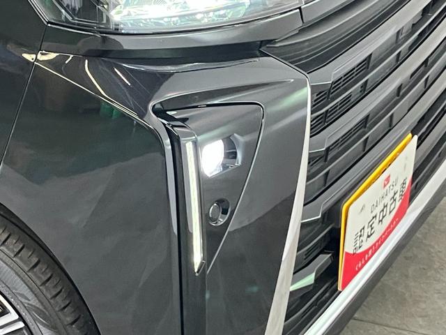 タントカスタムＸ　届出済未使用車　両側電動スライドドア　ＬＥＤ追突被害軽減ブレーキ　コーナーセンサー　ＬＥＤ　スマートキー　両側電動スライドドア　前席シートヒーター　オートエアコン　ナビ取付時用バックカメラ　オートライト　エコアイドル（滋賀県）の中古車