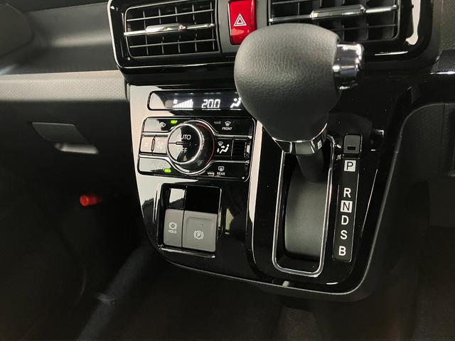 タントカスタムＸ　届出済未使用車　両側電動スライドドア　ＬＥＤ追突被害軽減ブレーキ　コーナーセンサー　ＬＥＤ　スマートキー　両側電動スライドドア　前席シートヒーター　オートエアコン　ナビ取付時用バックカメラ　オートライト　エコアイドル（滋賀県）の中古車
