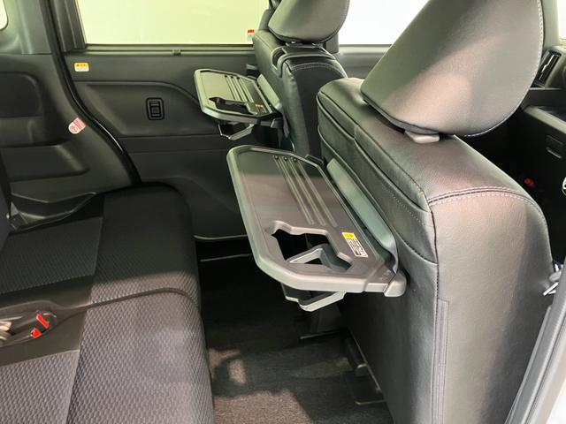 タントカスタムＸ　届出済未使用車　９型ディスプレイオーディオ追突被害軽減ブレーキ　コーナーセンサー　ＬＥＤヘッド　スマートキー　両側電動スライドドア　前席シートヒーター　オートエアコン　　フルセグ　Ｂｌｕｅｔｏｏｔｈ　ＵＳＢ　バックカメラ　エコアイドル（滋賀県）の中古車