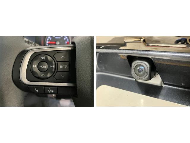 タフトＧダーククロムベンチャー　ＬＥＤ　届出済未使用車追突被害軽減ブレーキ　コーナーセンサー　ＬＥＤ　スマートキー　オートエアコン　前席シートヒーター　ナビ取付時用バックカメラ　オートライト　エコアイドル（滋賀県）の中古車