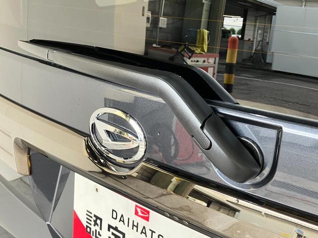 タフトＧダーククロムベンチャー　ＬＥＤ　届出済未使用車追突被害軽減ブレーキ　コーナーセンサー　ＬＥＤ　スマートキー　オートエアコン　前席シートヒーター　ナビ取付時用バックカメラ　オートライト　エコアイドル（滋賀県）の中古車