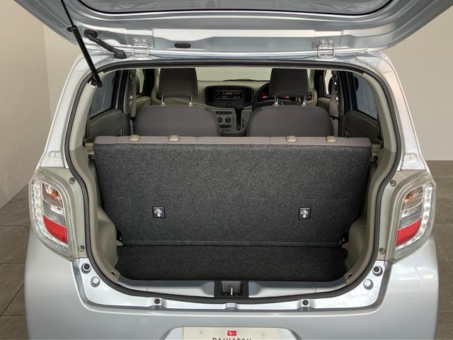ミライースＬ　ＣＤステレオ　キーレス　エコアイドル　車検整備付ＣＤステレオ　ＡＵＸ端子　マニュアルエアコン　マニュアルレベリング　バニティミラー　全席パワーウインドウ　キーレスエントリー　エコアイドル　セキュリティアラーム　車検整備付（滋賀県）の中古車