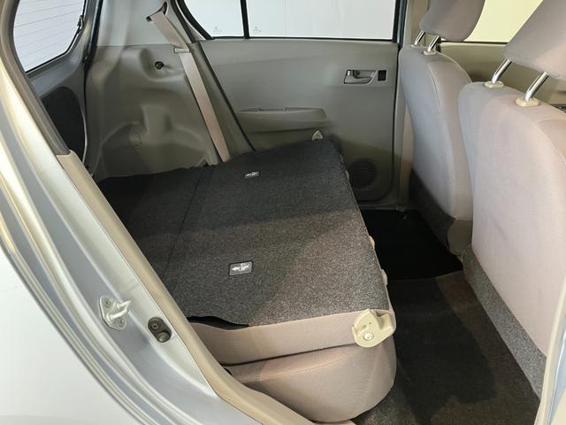 ミライースＬ　ＣＤステレオ　キーレス　エコアイドル　車検整備付ＣＤステレオ　ＡＵＸ端子　マニュアルエアコン　マニュアルレベリング　バニティミラー　全席パワーウインドウ　キーレスエントリー　エコアイドル　セキュリティアラーム　車検整備付（滋賀県）の中古車
