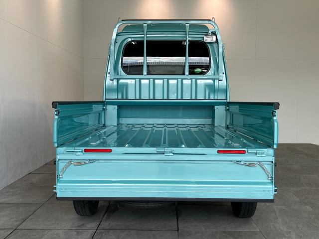 ハイゼットトラックジャンボＳＡ３ｔ　５ＭＴ　４ＷＤ　フルセグナビ　ドラレコ衝突被害軽減ブレーキ・スマアシ３ｔ　ＬＥＤヘッドライト　キーレス　パワーウインドウ　荷台作業灯　ドラレコ　フルセグナビ　ＤＶＤ　Ｂｌｕｅｔｏｏｔｈ　ＵＳＢ　パートタイム４ＷＤ　リヤ４枚リーフスプリング（滋賀県）の中古車