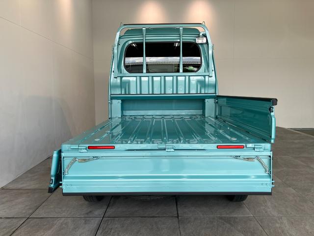ハイゼットトラックジャンボＳＡ３ｔ　５ＭＴ　４ＷＤ　フルセグナビ　ドラレコ衝突被害軽減ブレーキ・スマアシ３ｔ　ＬＥＤヘッドライト　キーレス　パワーウインドウ　荷台作業灯　ドラレコ　フルセグナビ　ＤＶＤ　Ｂｌｕｅｔｏｏｔｈ　ＵＳＢ　パートタイム４ＷＤ　リヤ４枚リーフスプリング（滋賀県）の中古車