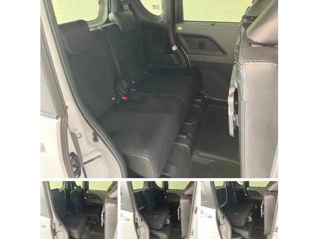 タントカスタムＸセレクション　４ＷＤ　フルセグナビ　バックカメラ追突被害軽減ブレーキ　コーナーセンサー　ＬＥＤヘッド　スマートキー　両側電動スライドドア　前席シートヒーター　オートエアコン　ＤＶＤ　Ｂｌｕｅｔｏｏｔｈ　ＵＳＢ　オートライト　エコアイドル（滋賀県）の中古車