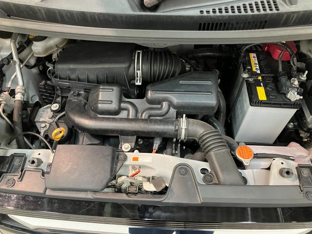 タントカスタムＸセレクション　４ＷＤ　フルセグナビ　バックカメラ追突被害軽減ブレーキ　コーナーセンサー　ＬＥＤヘッド　スマートキー　両側電動スライドドア　前席シートヒーター　オートエアコン　ＤＶＤ　Ｂｌｕｅｔｏｏｔｈ　ＵＳＢ　オートライト　エコアイドル（滋賀県）の中古車