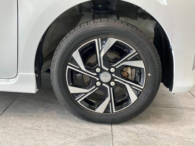 タントカスタムＸセレクション　４ＷＤ　フルセグナビ　バックカメラ追突被害軽減ブレーキ　コーナーセンサー　ＬＥＤヘッド　スマートキー　両側電動スライドドア　前席シートヒーター　オートエアコン　ＤＶＤ　Ｂｌｕｅｔｏｏｔｈ　ＵＳＢ　オートライト　エコアイドル（滋賀県）の中古車