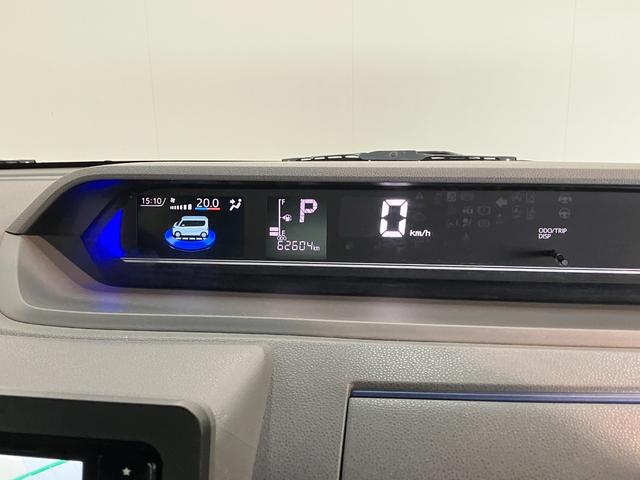 タントカスタムＸセレクション　４ＷＤ　フルセグナビ　バックカメラ追突被害軽減ブレーキ　コーナーセンサー　ＬＥＤヘッド　スマートキー　両側電動スライドドア　前席シートヒーター　オートエアコン　ＤＶＤ　Ｂｌｕｅｔｏｏｔｈ　ＵＳＢ　オートライト　エコアイドル（滋賀県）の中古車
