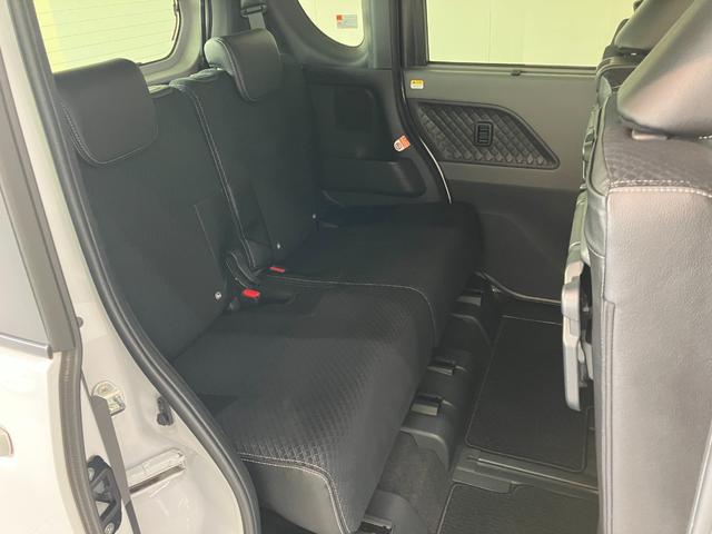 タントカスタムＸセレクション　４ＷＤ　フルセグナビ　バックカメラ追突被害軽減ブレーキ　コーナーセンサー　ＬＥＤヘッド　スマートキー　両側電動スライドドア　前席シートヒーター　オートエアコン　ＤＶＤ　Ｂｌｕｅｔｏｏｔｈ　ＵＳＢ　オートライト　エコアイドル（滋賀県）の中古車