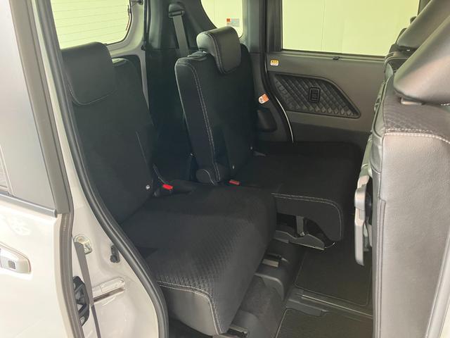 タントカスタムＸセレクション　４ＷＤ　フルセグナビ　バックカメラ追突被害軽減ブレーキ　コーナーセンサー　ＬＥＤヘッド　スマートキー　両側電動スライドドア　前席シートヒーター　オートエアコン　ＤＶＤ　Ｂｌｕｅｔｏｏｔｈ　ＵＳＢ　オートライト　エコアイドル（滋賀県）の中古車