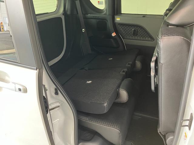 タントカスタムＸセレクション　４ＷＤ　フルセグナビ　バックカメラ追突被害軽減ブレーキ　コーナーセンサー　ＬＥＤヘッド　スマートキー　両側電動スライドドア　前席シートヒーター　オートエアコン　ＤＶＤ　Ｂｌｕｅｔｏｏｔｈ　ＵＳＢ　オートライト　エコアイドル（滋賀県）の中古車