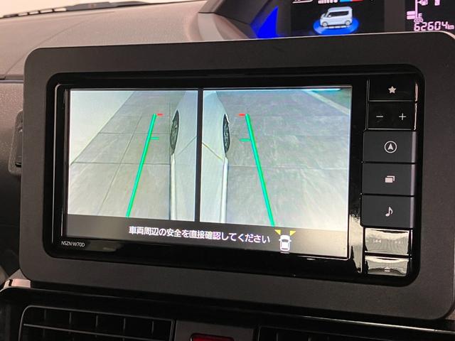 タントカスタムＸセレクション　４ＷＤ　フルセグナビ　バックカメラ追突被害軽減ブレーキ　コーナーセンサー　ＬＥＤヘッド　スマートキー　両側電動スライドドア　前席シートヒーター　オートエアコン　ＤＶＤ　Ｂｌｕｅｔｏｏｔｈ　ＵＳＢ　オートライト　エコアイドル（滋賀県）の中古車