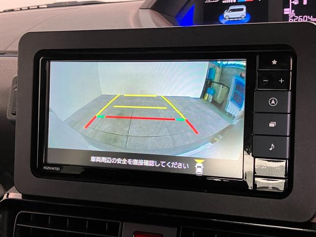 タントカスタムＸセレクション　４ＷＤ　フルセグナビ　バックカメラ追突被害軽減ブレーキ　コーナーセンサー　ＬＥＤヘッド　スマートキー　両側電動スライドドア　前席シートヒーター　オートエアコン　ＤＶＤ　Ｂｌｕｅｔｏｏｔｈ　ＵＳＢ　オートライト　エコアイドル（滋賀県）の中古車
