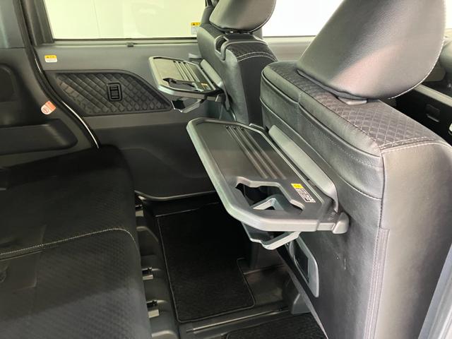 タントカスタムＸセレクション　４ＷＤ　フルセグナビ　バックカメラ追突被害軽減ブレーキ　コーナーセンサー　ＬＥＤヘッド　スマートキー　両側電動スライドドア　前席シートヒーター　オートエアコン　ＤＶＤ　Ｂｌｕｅｔｏｏｔｈ　ＵＳＢ　オートライト　エコアイドル（滋賀県）の中古車