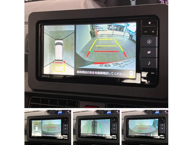 タントＸセレクション　フルセグナビ　パノラマカメラ　前後ドラレコ衝突被害軽減ブレーキ　スマアシ　コーナーセンサー　ＬＥＤ　スマートキー　左側電動スライドドア　前席シートヒーター　フルセグナビ　ＤＶＤ　Ｂｌｕｅｔｏｏｔｈ　ＵＳＢ　パノラマカメラ　ナビ連動前後ドラレコ（滋賀県）の中古車