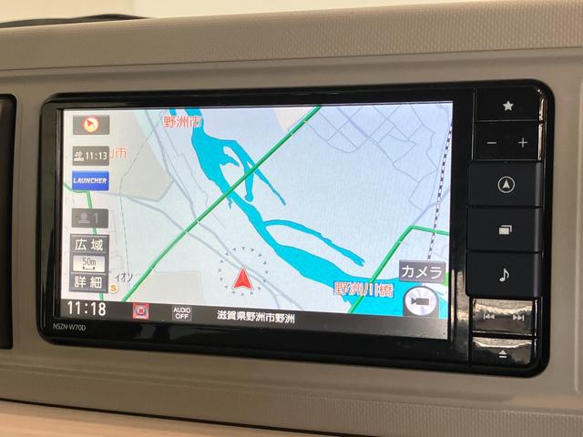 ミラトコットＧリミテッドＳＡ３　フルセグナビ　パノラマカメラ追突被害軽減ブレーキ　スマアシ３　コーナーセンサー　ＬＥＤ　スマートキー　フルセグナビ　パノラマカメラ　ＤＶＤ　Ｂｌｕｅｔｏｏｔｈ　ＵＳＢ　前後ドラレコ　前席シートヒーター　オートライト　エコアイドル（滋賀県）の中古車