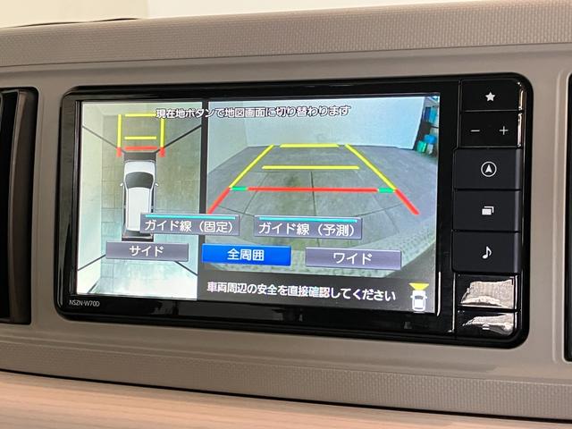 ミラトコットＧリミテッドＳＡ３　フルセグナビ　パノラマカメラ追突被害軽減ブレーキ　スマアシ３　コーナーセンサー　ＬＥＤ　スマートキー　フルセグナビ　パノラマカメラ　ＤＶＤ　Ｂｌｕｅｔｏｏｔｈ　ＵＳＢ　前後ドラレコ　前席シートヒーター　オートライト　エコアイドル（滋賀県）の中古車