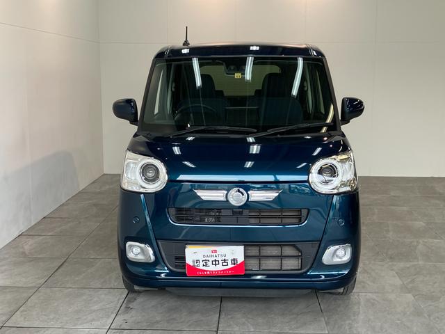 ムーヴキャンバスセオリーＧ　９型ディスプレイオーディオ　バックカメラ追突被害軽減ブレーキ　コーナーセンサー　ＬＥＤ　スマートキー　両側電動スライドドア　前席シートヒーター　９インチディスプレイオーディオ　Ｂｌｕｅｔｏｏｔｈ　ＵＳＢ　バックカメラ（滋賀県）の中古車