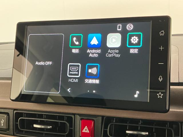 ムーヴキャンバスセオリーＧ　９型ディスプレイオーディオ　バックカメラ追突被害軽減ブレーキ　コーナーセンサー　ＬＥＤ　スマートキー　両側電動スライドドア　前席シートヒーター　９インチディスプレイオーディオ　Ｂｌｕｅｔｏｏｔｈ　ＵＳＢ　バックカメラ（滋賀県）の中古車