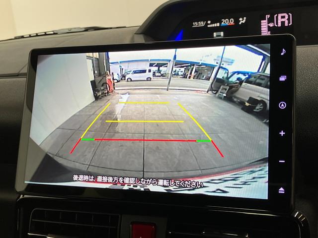 タントカスタムＲＳ　１０型ナビ　バックカメラ　レーダークルコン追突被害軽減ブレーキ　スマアシ　コーナーセンサー　ＬＥＤ　スマートキー　両側電動スライドドア　前席シートヒーター　１０型フルセグナビ　ＤＶＤ　Ｂｌｕｅｔｏｏｔｈ　ＵＳＢ　バックカメラ　前後ドラレコ（滋賀県）の中古車