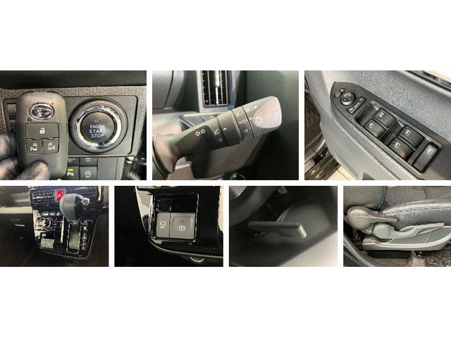タントカスタムＲＳ　１０型ナビ　バックカメラ　レーダークルコン追突被害軽減ブレーキ　スマアシ　コーナーセンサー　ＬＥＤ　スマートキー　両側電動スライドドア　前席シートヒーター　１０型フルセグナビ　ＤＶＤ　Ｂｌｕｅｔｏｏｔｈ　ＵＳＢ　バックカメラ　前後ドラレコ（滋賀県）の中古車