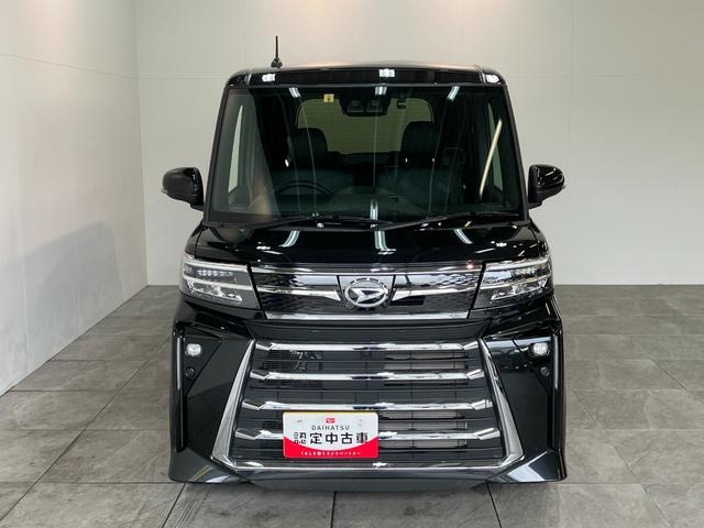 タントカスタムＲＳ　１０型ナビ　バックカメラ　レーダークルコン追突被害軽減ブレーキ　スマアシ　コーナーセンサー　ＬＥＤ　スマートキー　両側電動スライドドア　前席シートヒーター　１０型フルセグナビ　ＤＶＤ　Ｂｌｕｅｔｏｏｔｈ　ＵＳＢ　バックカメラ　前後ドラレコ（滋賀県）の中古車