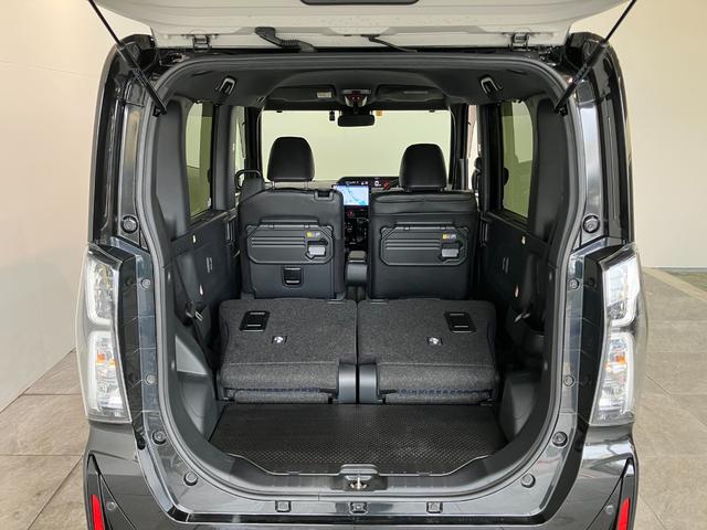 タントカスタムＲＳ　１０型ナビ　バックカメラ　レーダークルコン追突被害軽減ブレーキ　スマアシ　コーナーセンサー　ＬＥＤ　スマートキー　両側電動スライドドア　前席シートヒーター　１０型フルセグナビ　ＤＶＤ　Ｂｌｕｅｔｏｏｔｈ　ＵＳＢ　バックカメラ　前後ドラレコ（滋賀県）の中古車