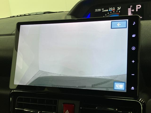 タントカスタムＲＳ　１０型ナビ　バックカメラ　レーダークルコン追突被害軽減ブレーキ　スマアシ　コーナーセンサー　ＬＥＤ　スマートキー　両側電動スライドドア　前席シートヒーター　１０型フルセグナビ　ＤＶＤ　Ｂｌｕｅｔｏｏｔｈ　ＵＳＢ　バックカメラ　前後ドラレコ（滋賀県）の中古車