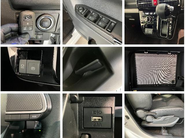 タントカスタムＲＳターボ　１０インチフルセグナビ　パノラマカメラ追突被害軽減ブレーキ　コーナーセンサー　ＬＥＤ　スマートキー　両側電動スライドドア　前席シートヒーター　オートエアコン　　フルセグナビ　ＤＶＤ　Ｂｌｕｅｔｏｏｔｈ　ＵＳＢ　パノラマカメラ　ドラレコ（滋賀県）の中古車
