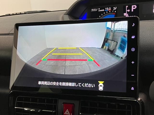 タントカスタムＲＳターボ　１０インチフルセグナビ　パノラマカメラ追突被害軽減ブレーキ　コーナーセンサー　ＬＥＤ　スマートキー　両側電動スライドドア　前席シートヒーター　オートエアコン　　フルセグナビ　ＤＶＤ　Ｂｌｕｅｔｏｏｔｈ　ＵＳＢ　パノラマカメラ　ドラレコ（滋賀県）の中古車
