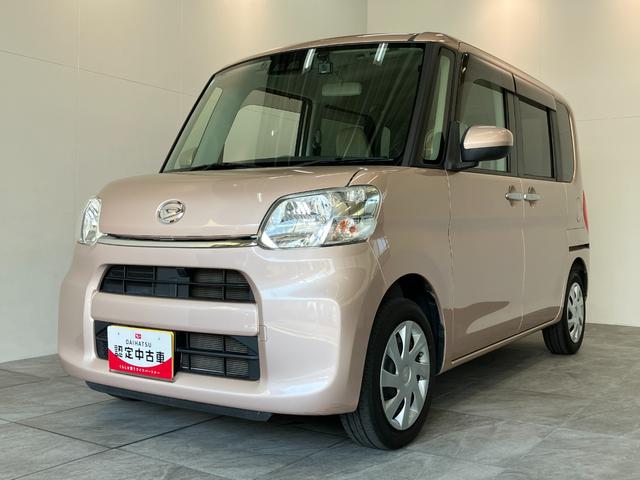タントスローパーＬ　ＳＡ３　リヤシート付き仕様　フルセグナビスローパー　衝突被害軽減ブレーキ　フルセグナビ　Ｂｌｕｅｔｏｏｔｈ　ＤＶＤ再生　前後ドライブレコーダー　ＥＴＣ車載器　キーレス　エコアイドル（滋賀県）の中古車