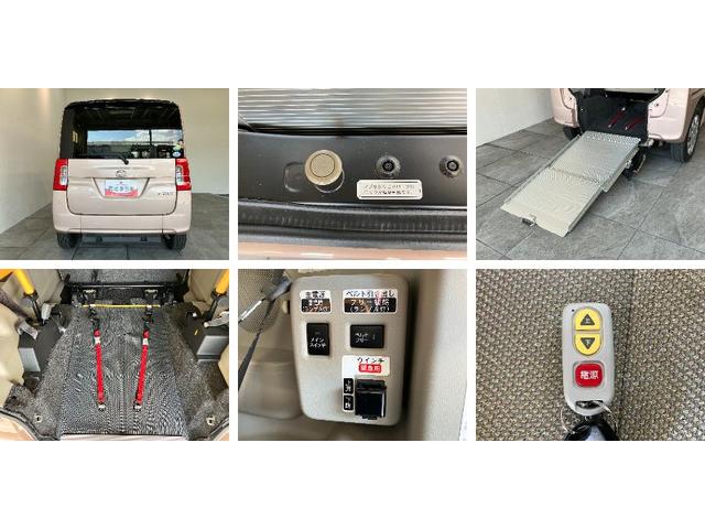 タントスローパーＬ　ＳＡ３　リヤシート付き仕様　フルセグナビスローパー　衝突被害軽減ブレーキ　フルセグナビ　Ｂｌｕｅｔｏｏｔｈ　ＤＶＤ再生　前後ドライブレコーダー　ＥＴＣ車載器　キーレス　エコアイドル（滋賀県）の中古車