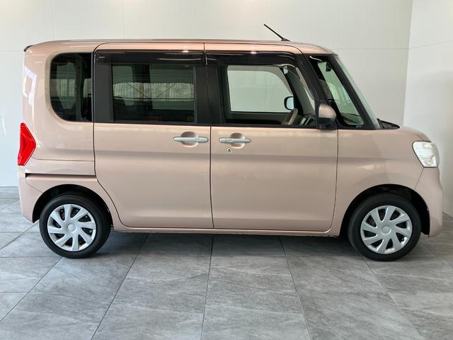 タントスローパーＬ　ＳＡ３　リヤシート付き仕様　フルセグナビスローパー　衝突被害軽減ブレーキ　フルセグナビ　Ｂｌｕｅｔｏｏｔｈ　ＤＶＤ再生　前後ドライブレコーダー　ＥＴＣ車載器　キーレス　エコアイドル（滋賀県）の中古車