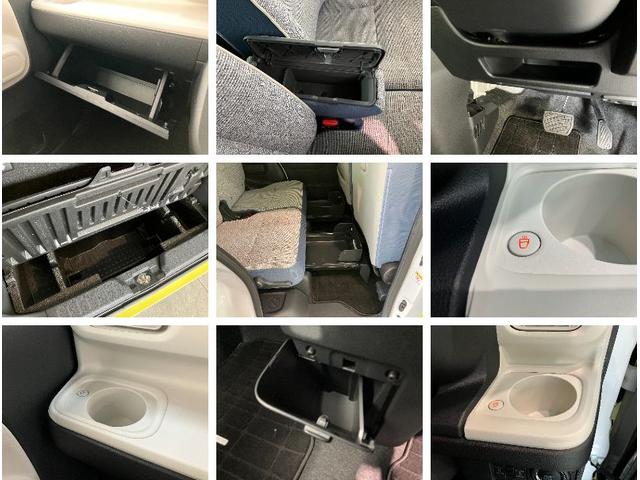 ムーヴキャンバスストライプスＧ　１０インチフルセグナビ　パノラマカメラ追突被害軽減ブレーキ　スマアシ　コーナーセンサー　ＬＥＤ　スマートキー　両側電動スライド　シートヒータ−　ＤＶＤ　Ｂｌｕｅｔｏｏｔｈ　ＵＳＢ　スマートパノラマパーキング　前後車内ドラレコ（滋賀県）の中古車