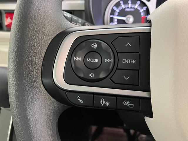 ムーヴキャンバスストライプスＧ　１０インチフルセグナビ　パノラマカメラ追突被害軽減ブレーキ　スマアシ　コーナーセンサー　ＬＥＤ　スマートキー　両側電動スライド　シートヒータ−　ＤＶＤ　Ｂｌｕｅｔｏｏｔｈ　ＵＳＢ　スマートパノラマパーキング　前後車内ドラレコ（滋賀県）の中古車