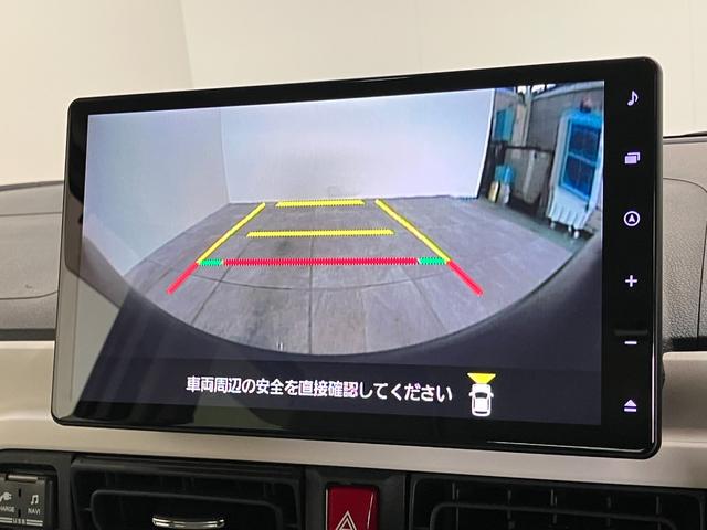 ムーヴキャンバスストライプスＧ　１０インチフルセグナビ　パノラマカメラ追突被害軽減ブレーキ　スマアシ　コーナーセンサー　ＬＥＤ　スマートキー　両側電動スライド　シートヒータ−　ＤＶＤ　Ｂｌｕｅｔｏｏｔｈ　ＵＳＢ　スマートパノラマパーキング　前後車内ドラレコ（滋賀県）の中古車