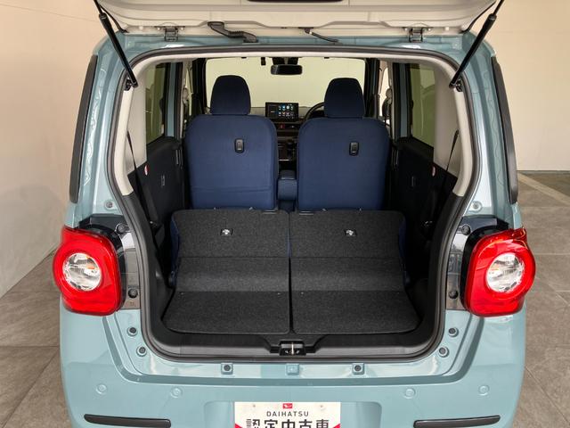 ムーヴキャンバスセオリーＧターボ　９型ディスプレイオーディオ　パノラマカメラ追突被害軽減ブレーキ　コーナーセンサー　ＬＥＤ　両側パワスラ　前席シートヒーター　パノラマカメラ　Ｂｌｕｅｔｏｏｔｈ　ＵＳＢ　スマートパノラマパーキング　オートライト　エコアイドル　ドラレコ（滋賀県）の中古車