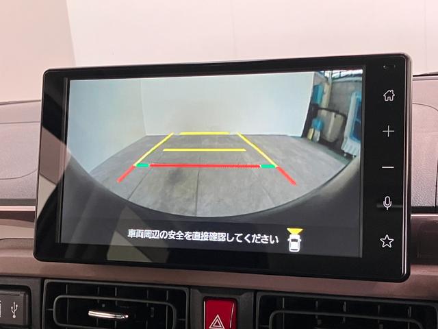 ムーヴキャンバスセオリーＧターボ　９型ディスプレイオーディオ　パノラマカメラ追突被害軽減ブレーキ　コーナーセンサー　ＬＥＤ　両側パワスラ　前席シートヒーター　パノラマカメラ　Ｂｌｕｅｔｏｏｔｈ　ＵＳＢ　スマートパノラマパーキング　オートライト　エコアイドル　ドラレコ（滋賀県）の中古車