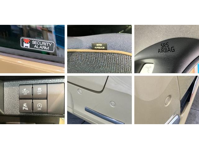 ムーヴキャンバスセオリーＧターボ　９型ディスプレイオーディオ　パノラマカメラ追突被害軽減ブレーキ　コーナーセンサー　ＬＥＤ　スマートキー　両側パワスラ　前席シートヒーター　Ｂｌｕｅｔｏｏｔｈ　ＵＳＢ　スマートパノラマパーキング　ドラレコ　レーダークルーズコントロール（滋賀県）の中古車