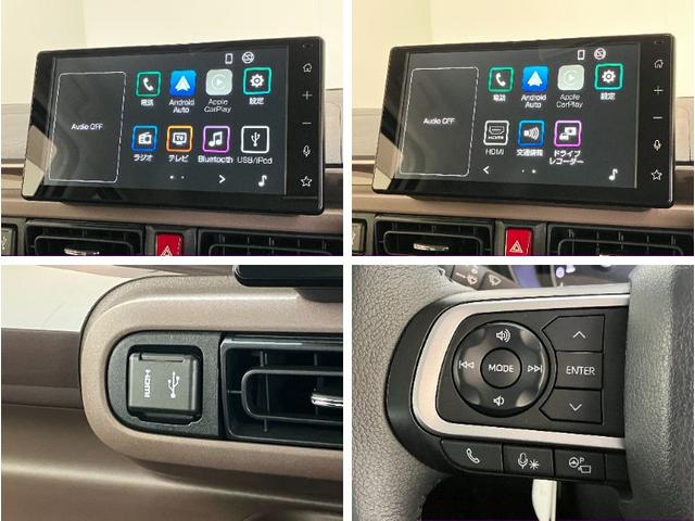 ムーヴキャンバスセオリーＧターボ　９型ディスプレイオーディオ　駐車支援機能追突被害軽減ブレーキ　コーナーセンサー　ＬＥＤ　両側パワスラ　シートヒーター　レーダークルコン　９型ディスプレイオーディオ　Ｂｌｕｅｔｏｏｔｈ　ＵＳＢ　ドラレコ　駐車支援システム（滋賀県）の中古車