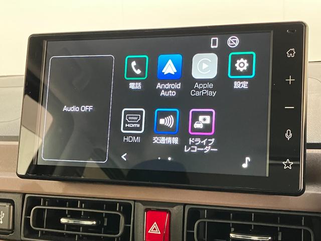 ムーヴキャンバスセオリーＧターボ　９型ディスプレイオーディオ　パノラマカメラ追突被害軽減ブレーキ　コーナーセンサー　ＬＥＤ　スマートキー　両側パワスラ　シートヒーター　駐車支援システム　オートエアコン　Ｂｌｕｅｔｏｏｔｈ　ＵＳＢ　レーダークルーズコントロール　前後ドラレコ（滋賀県）の中古車