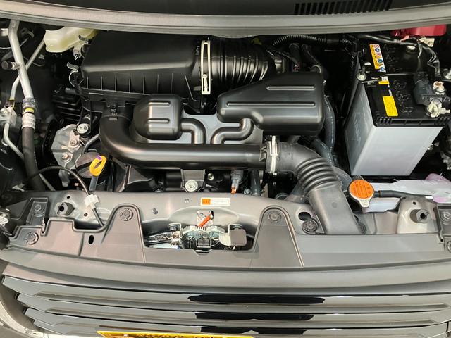 タントカスタムＸ　両側電動スライドドア　届出済未使用車追突被害軽減ブレーキ　スマアシ　コーナーセンサー　ＬＥＤ　スマートキー　両側電動スライドドア　前席シートヒーター　オートエアコン　ナビ取付時用バックカメラ（滋賀県）の中古車