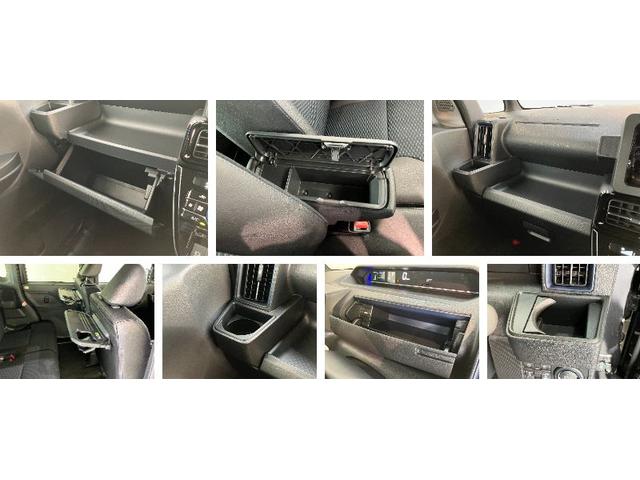 タントカスタムＸ　両側電動スライドドア　届出済未使用車追突被害軽減ブレーキ　スマアシ　コーナーセンサー　ＬＥＤ　スマートキー　両側電動スライドドア　前席シートヒーター　オートエアコン　ナビ取付時用バックカメラ（滋賀県）の中古車