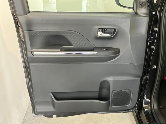 タントカスタムＸ　両側電動スライドドア　届出済未使用車追突被害軽減ブレーキ　スマアシ　コーナーセンサー　ＬＥＤ　スマートキー　両側電動スライドドア　前席シートヒーター　オートエアコン　ナビ取付時用バックカメラ（滋賀県）の中古車