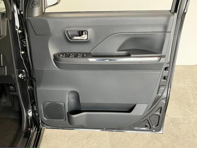 タントカスタムＸ　両側電動スライドドア　届出済未使用車追突被害軽減ブレーキ　スマアシ　コーナーセンサー　ＬＥＤ　スマートキー　両側電動スライドドア　前席シートヒーター　オートエアコン　ナビ取付時用バックカメラ（滋賀県）の中古車