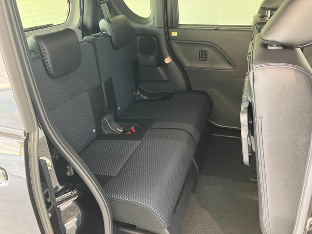 タントカスタムＸ　両側電動スライドドア　届出済未使用車追突被害軽減ブレーキ　スマアシ　コーナーセンサー　ＬＥＤ　スマートキー　両側電動スライドドア　前席シートヒーター　オートエアコン　ナビ取付時用バックカメラ（滋賀県）の中古車