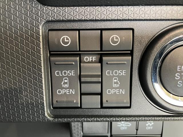 タントカスタムＸ　両側電動スライドドア　届出済未使用車追突被害軽減ブレーキ　スマアシ　コーナーセンサー　ＬＥＤ　スマートキー　両側電動スライドドア　前席シートヒーター　オートエアコン　ナビ取付時用バックカメラ（滋賀県）の中古車