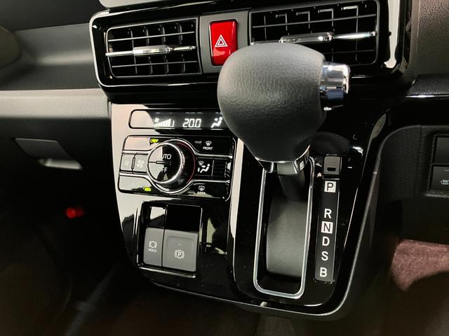 タントカスタムＸ　両側電動スライドドア　届出済未使用車追突被害軽減ブレーキ　スマアシ　コーナーセンサー　ＬＥＤ　スマートキー　両側電動スライドドア　前席シートヒーター　オートエアコン　ナビ取付時用バックカメラ（滋賀県）の中古車